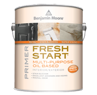 Fresh Start Exterior Primer
