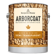 Benjamin Moore ARBORCOAT® Premium Exterior Stain