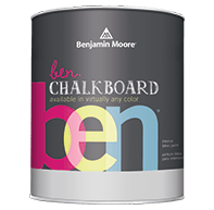Benjamin Moore® Chalkboard Paint