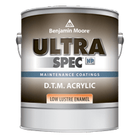 Ultra Spec HP® DTM Acrylic Enamels