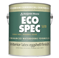 Eco Spec WB Paint - Eggshell