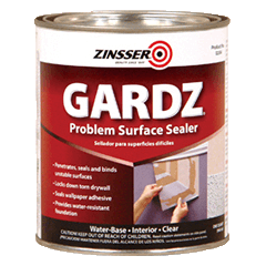 Gardz Problem Surface Sealer