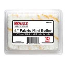 Whizz Gold Stripe Fabric Rollers