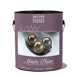 Metallic Plaster