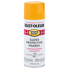 Rust-Oleum Protective Enamel Spray