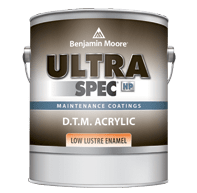 Ultra Spec HP D.T.M. Acrylic Low Lustre