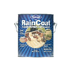Woman Raincoat Clear Water Repellent (Water Base)