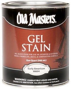 Gel Stain