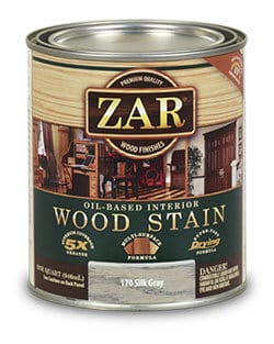 ZAR Oil-Based Interior Wood Stain