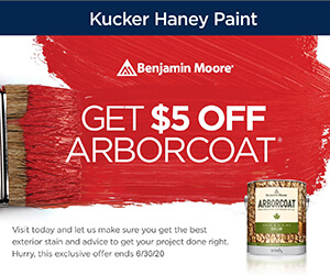 May Aura Coupon Kucker Haney Barcode