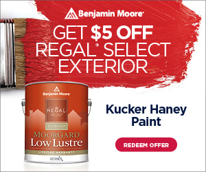 August Regal Exterior Paint