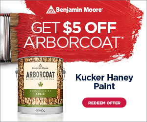 September Arborcoat Paint