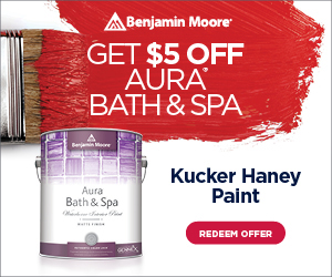 October Aura Bath and Spa Paint