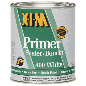 1-Qt-XIM-Products-11022-White-XIM,-400-White-Solvent-Based-Primer-Bonder-Sealer