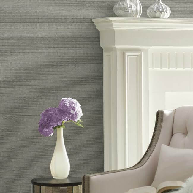 Silk Weave Textile Wallcovering