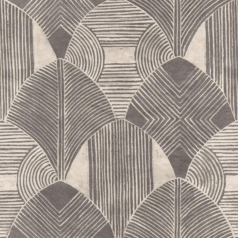 Westport-Charcoal-Geometric-Wallpaper--Scott-Living