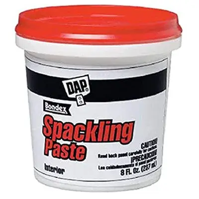 DAP-10200-Spackling-Paste,-1-2-Pint,-White