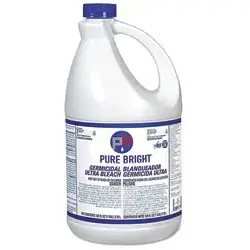Pure-Bright-BLEACH6-Liquid-Bleach,-1gal-Bottle,-6-Carton