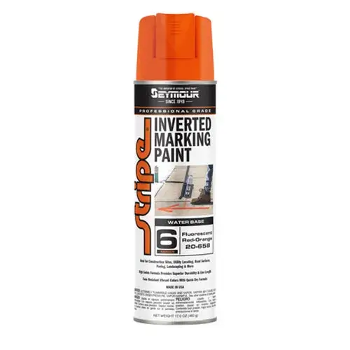 Rust-Oleum Precision Line Inverted Marking Paint (premium grade)