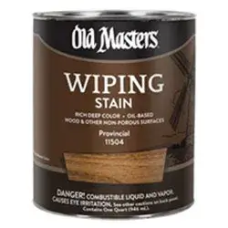 Wiping-Stain