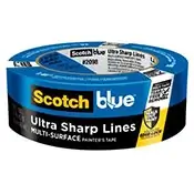 ScotchBlue™-Ultra-Sharp-Lines-Painter’s-Tape