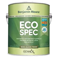 ECO SPEC Semi-Gloss