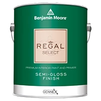 Regal Select Semi Gloss Finish