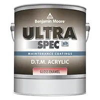 Ultra Spec HP® DTM Acrylic Enamels Gloss