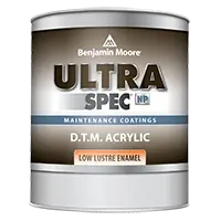 Ultra Spec HP® DTM Acrylic Enamels Low-Lusture