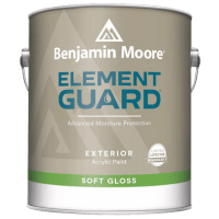 Element Guard™ Exterior Paint - Soft Gloss