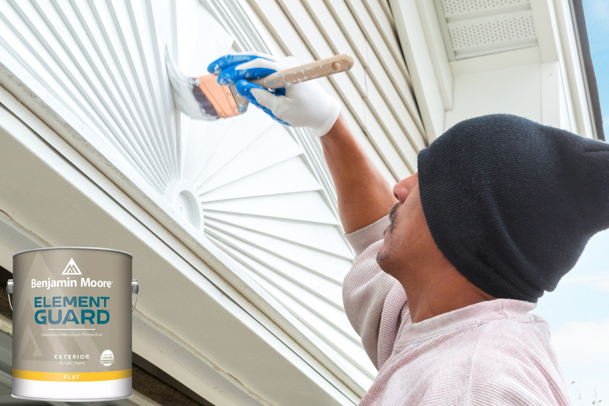 Essential Prep for Home Exterior Painting