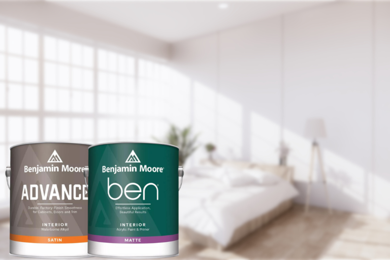 Satin vs. Matte Paint Choosing the Right Finish for Your Home