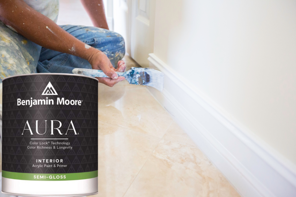 Ultimate Guide To Painting Trim Kucker Haney Paint Co.