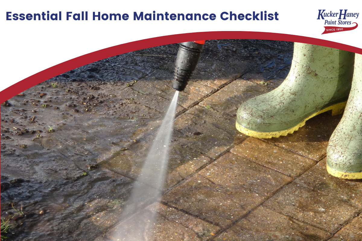 Essential Fall Home Maintenance Checklist New Jersey