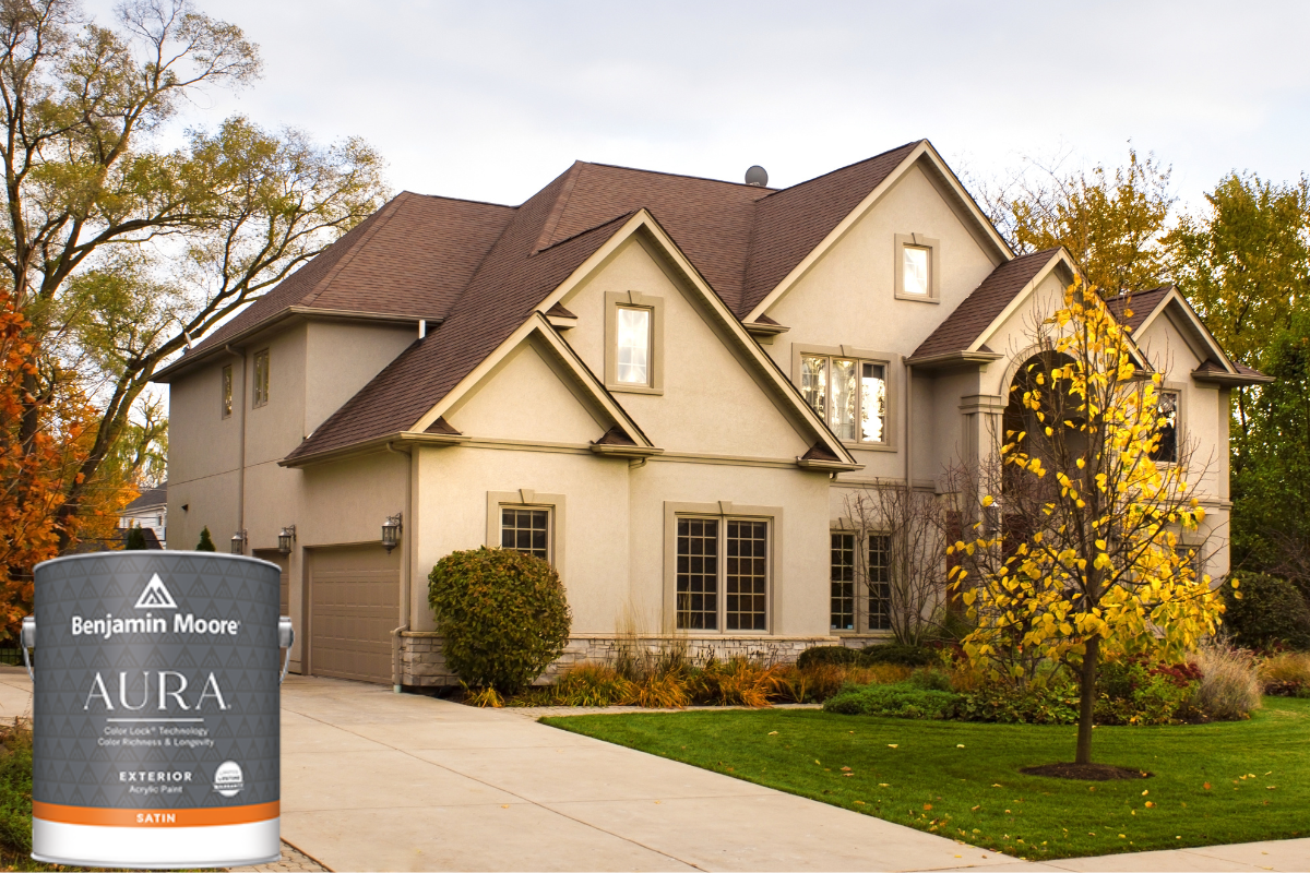 Fall Color Trends for Home Exterior Painting