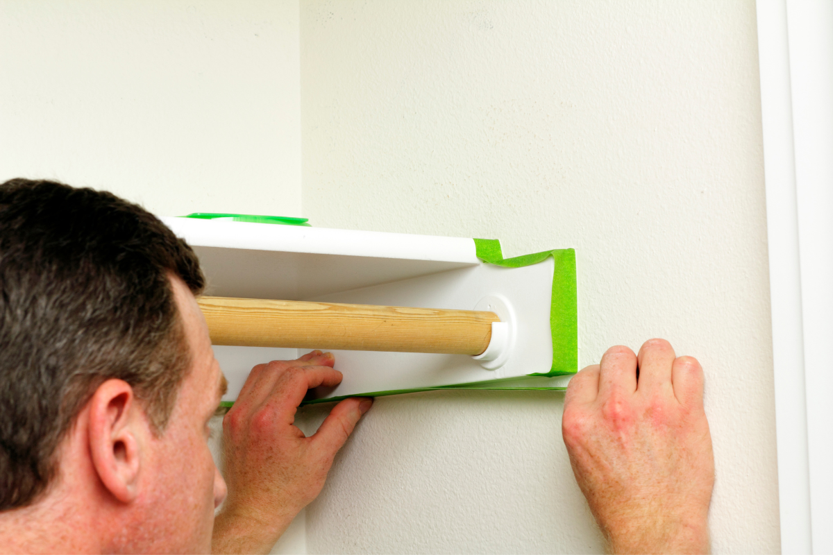 Expert Tips for Masking Your Room Like a Pro Before Painting