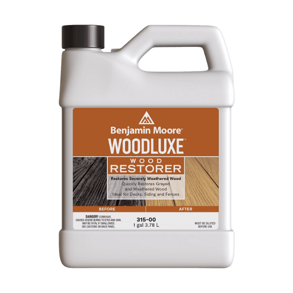 Woodluxe Wood Restorer