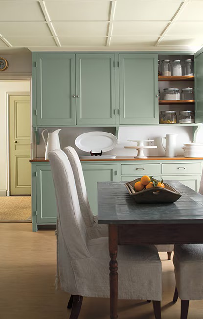 How to Choose Paint Colors for Your Kitchen