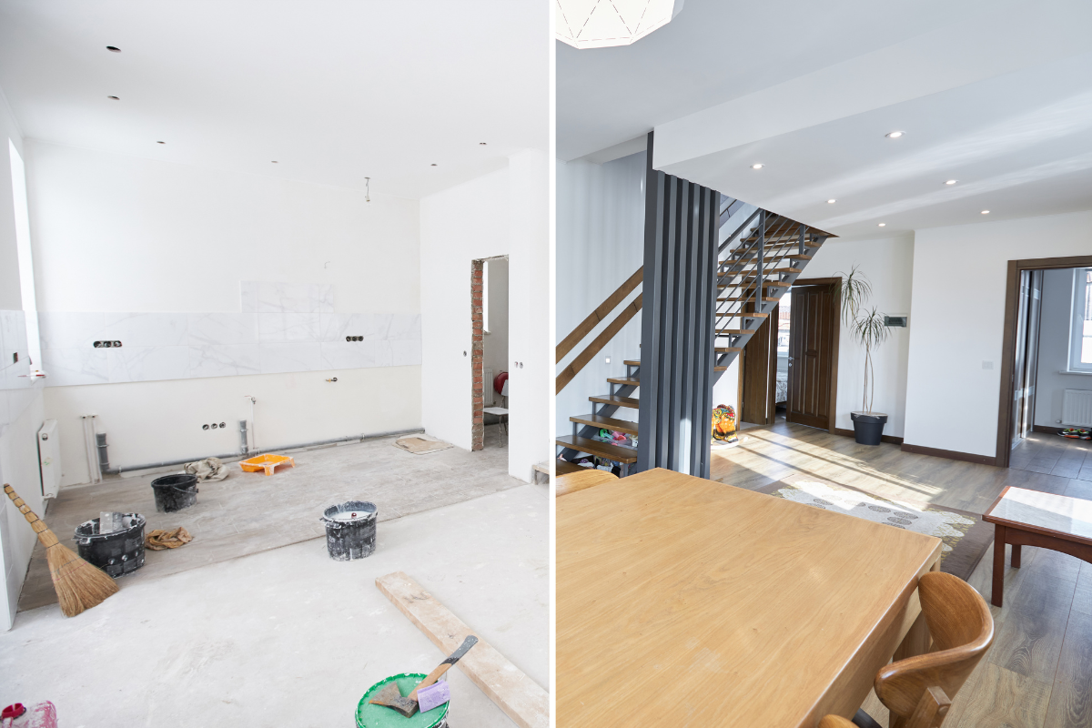 Understanding the Difference Between Remodeling and Renovating