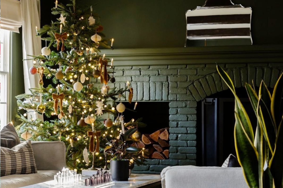 Winter Wonderland Makeover: How to Spruce Up Your Home with Paint