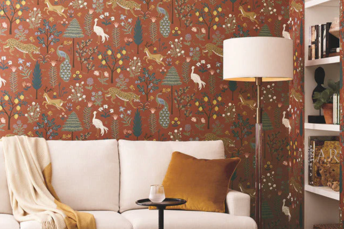 2025 Paint and Wallpaper Trends For Your Home