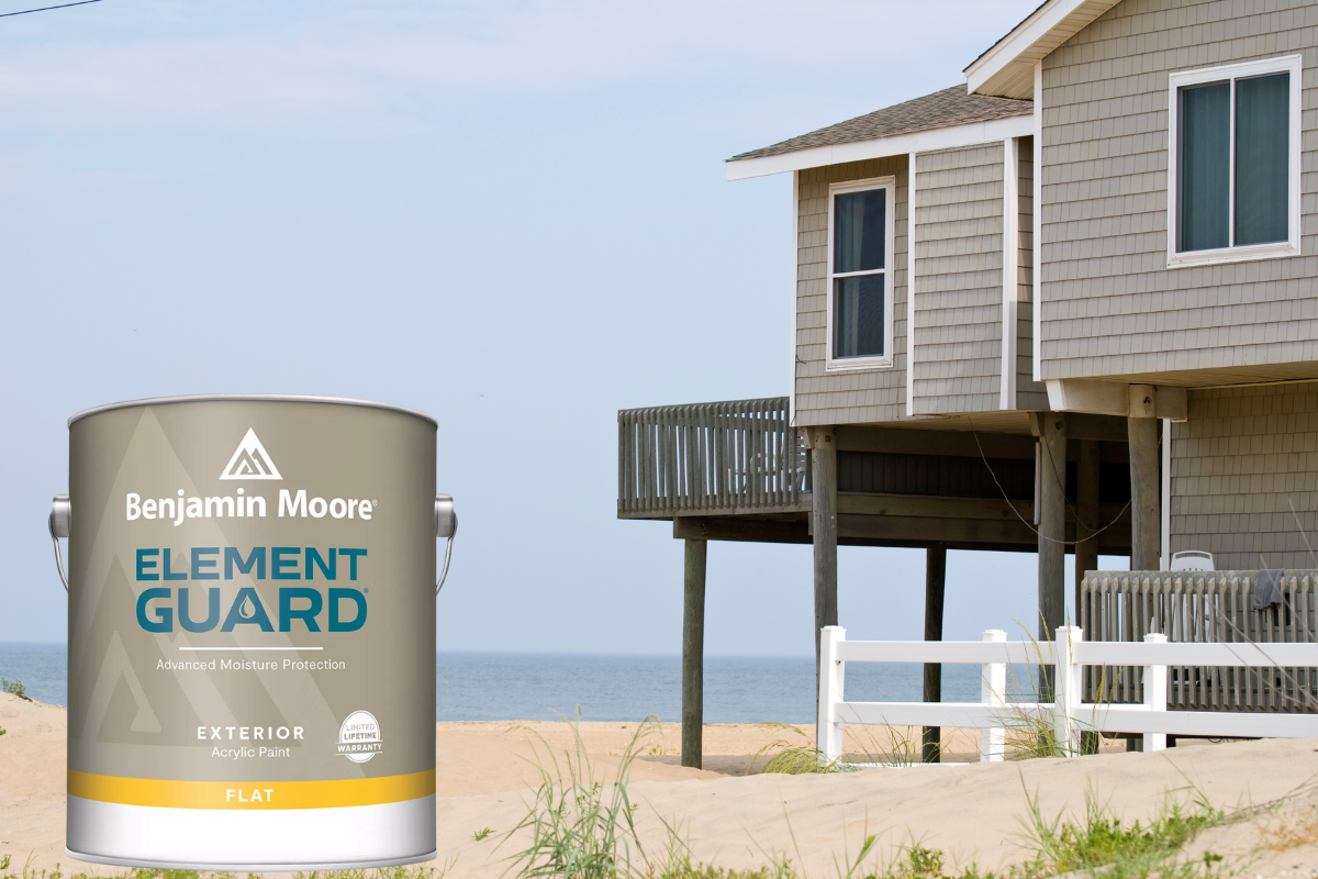 How to Choose the Best Paint for Your Summer Rental Property in New Jersey