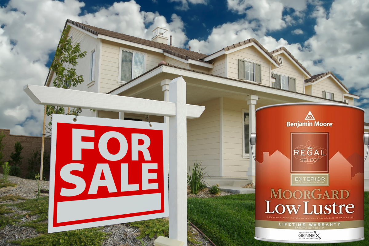 Refresh, Impress, Sell: How to Boost Your Home’s Value with Paint