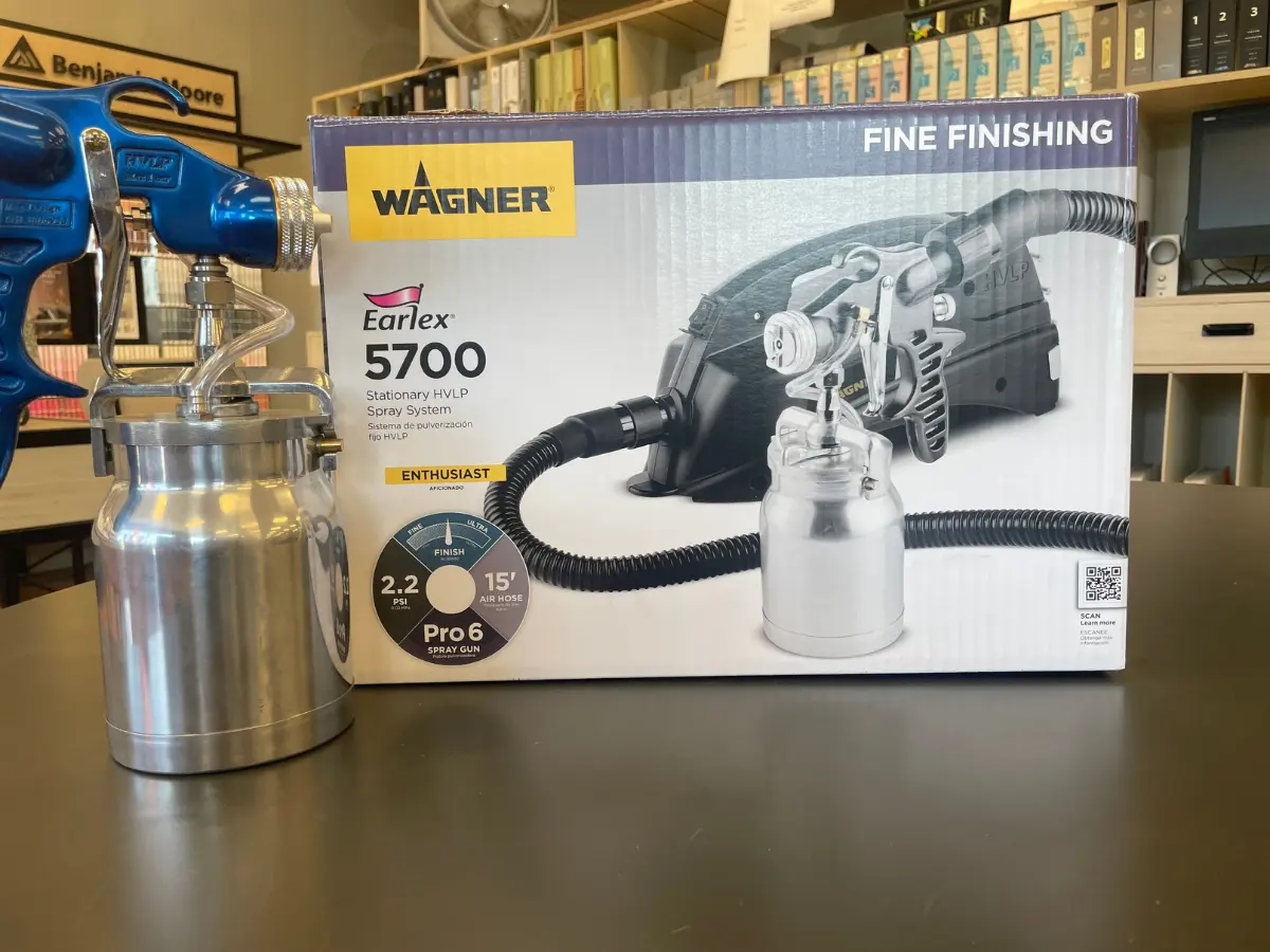Wagner Fine Finishing