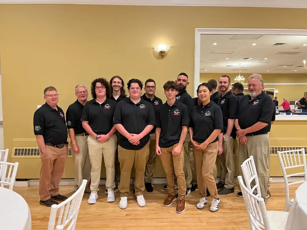 A Look Back at Kucker Haney Paints 75th Anniversary Celebration 1