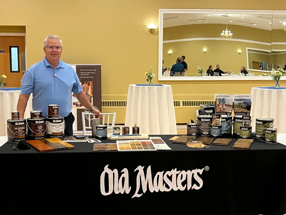 A Look Back at Kucker Haney Paints 75th Anniversary Celebration 3