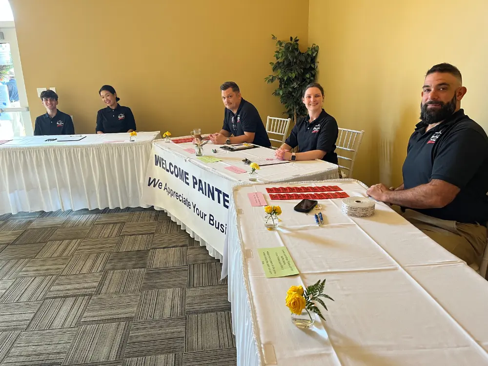 A Look Back at Kucker Haney Paints 75th Anniversary Celebration 4