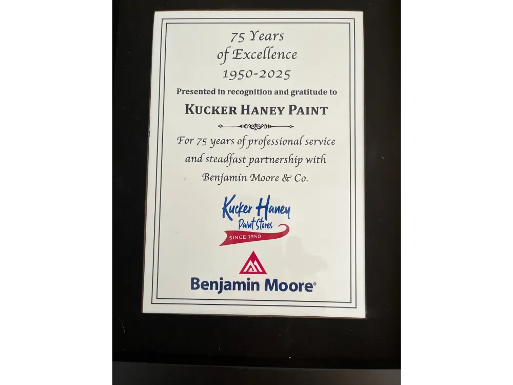 A Look Back at Kucker Haney Paints 75th Anniversary Celebration 5