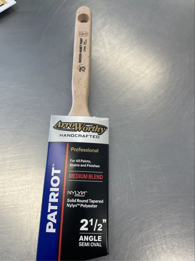 ARROWORTHY - Kucker Haney Paint Co. ARROWORTHY