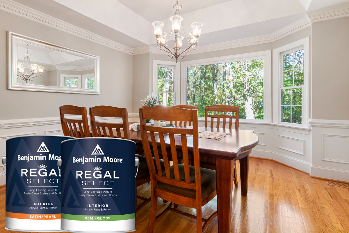 Eggshell vs. Semi-Gloss: What’s the Best Paint Finish for Your Next Project?
